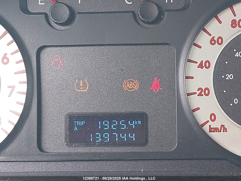 2011 Mazda Tribute I VIN: 4F2CY0C77BKM04242 Lot: 12395721