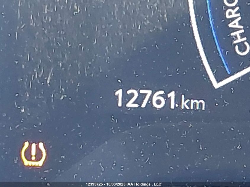 2025 Toyota Corolla Hybrid VIN: JTDBDMHE3SJ012810 Lot: 12395725