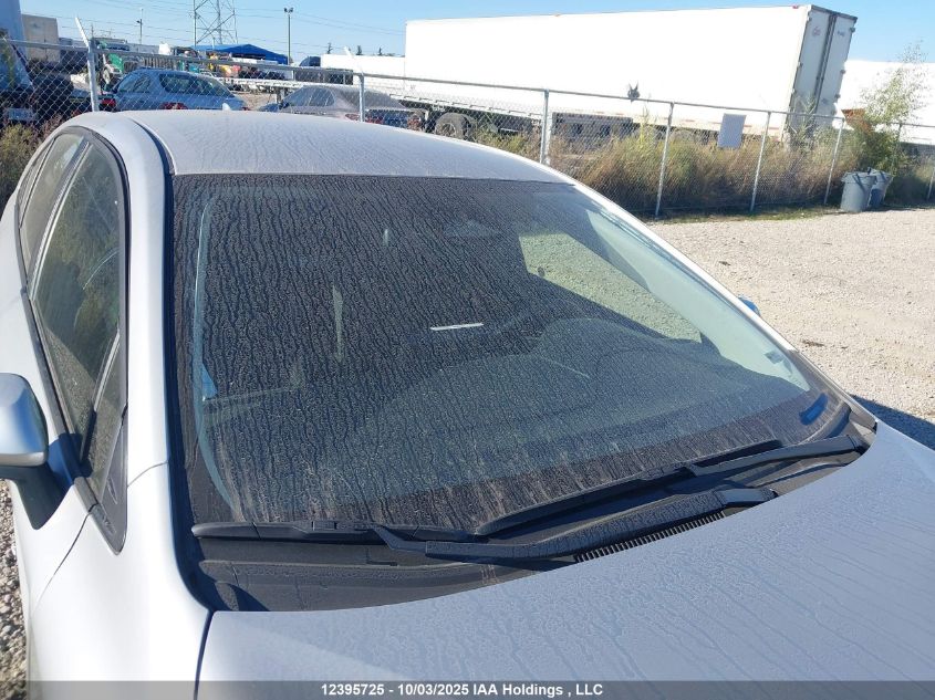 2025 Toyota Corolla Hybrid VIN: JTDBDMHE3SJ012810 Lot: 12395725