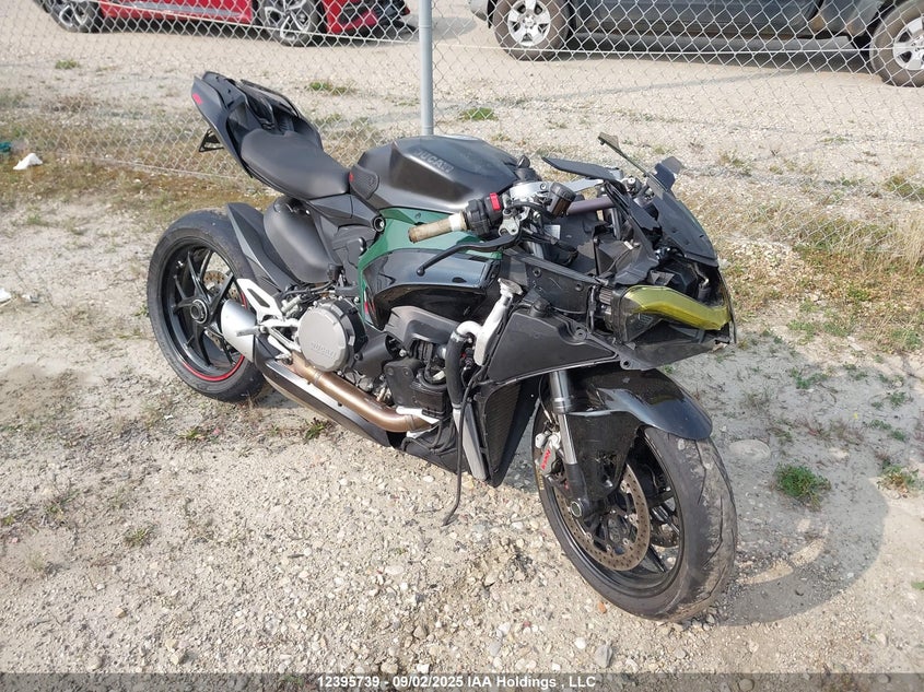 ZDMHAATW8RB013963 2024 Ducati Panigale V2 auction photo 1