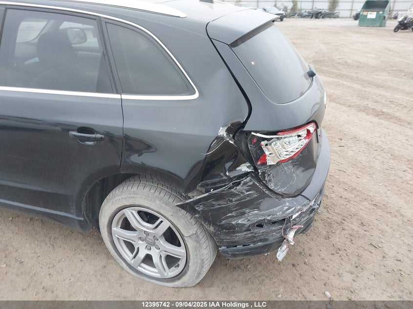 WA1LFCFP1CA068852 2012 AUDI Q5 photo no. 12
