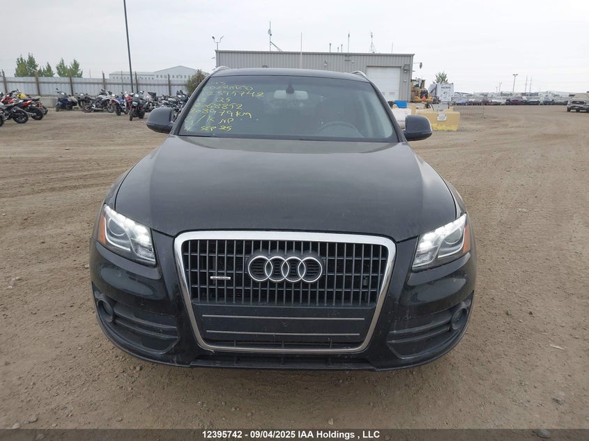 WA1LFCFP1CA068852 2012 AUDI Q5 photo no. 13