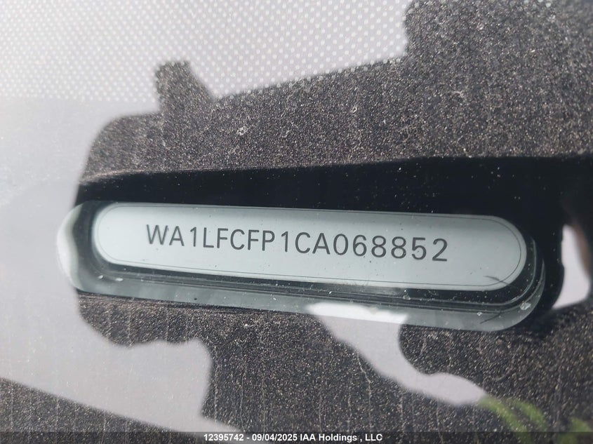 WA1LFCFP1CA068852 2012 AUDI Q5 photo no. 20