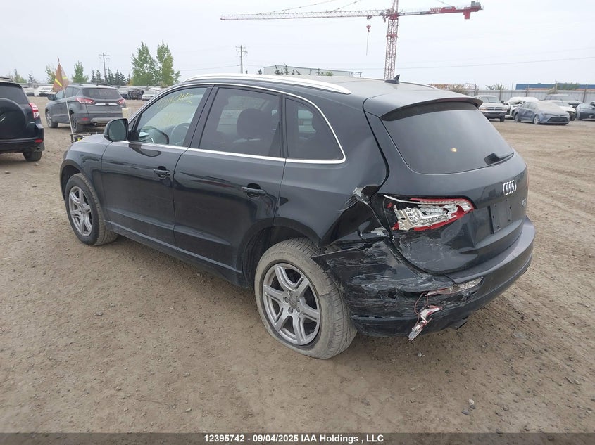 WA1LFCFP1CA068852 2012 AUDI Q5 photo no. 3