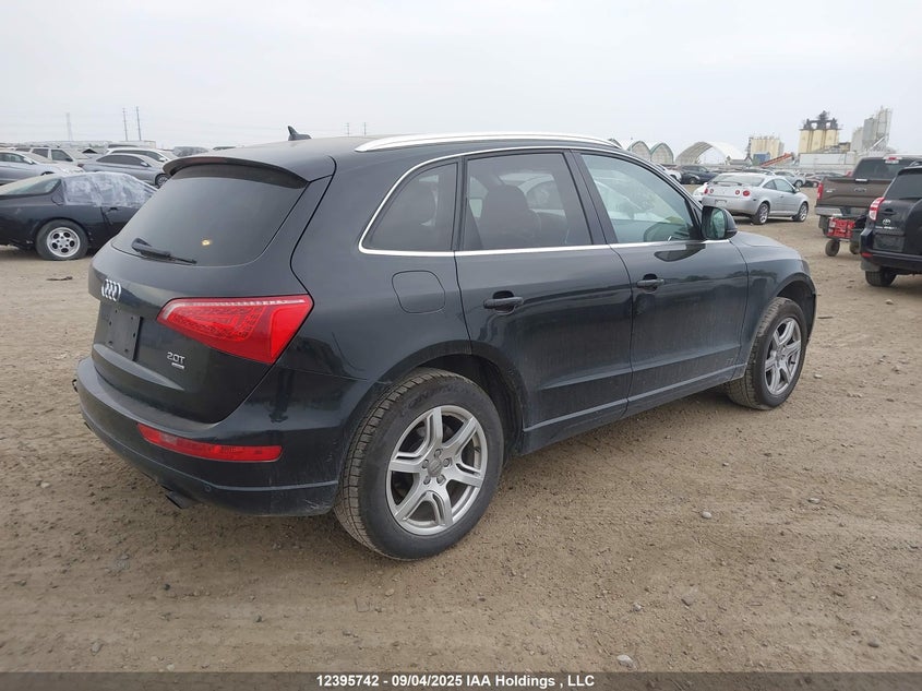 WA1LFCFP1CA068852 2012 AUDI Q5 photo no. 4