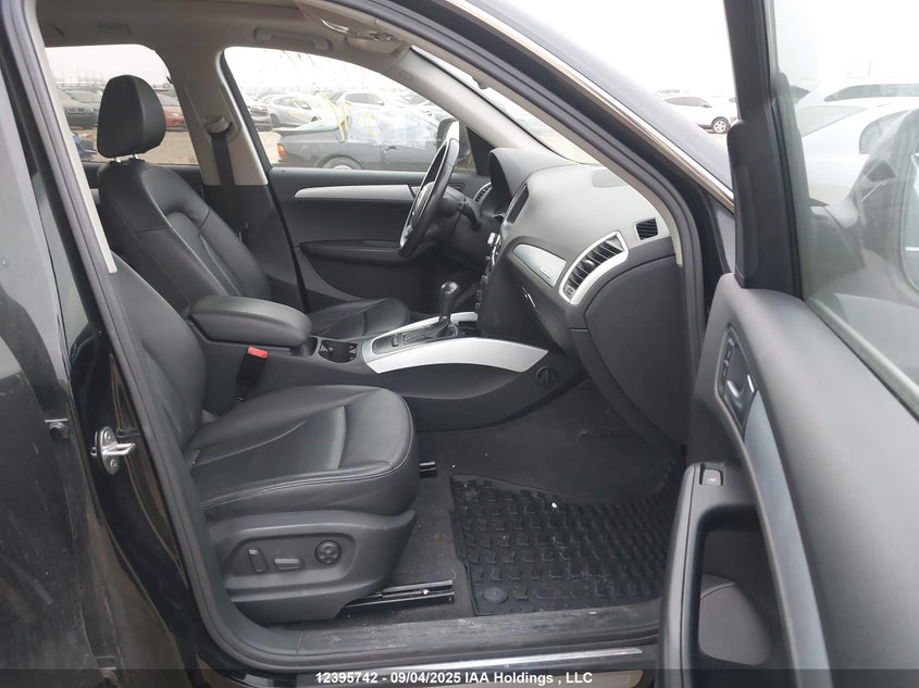WA1LFCFP1CA068852 2012 AUDI Q5 photo no. 5
