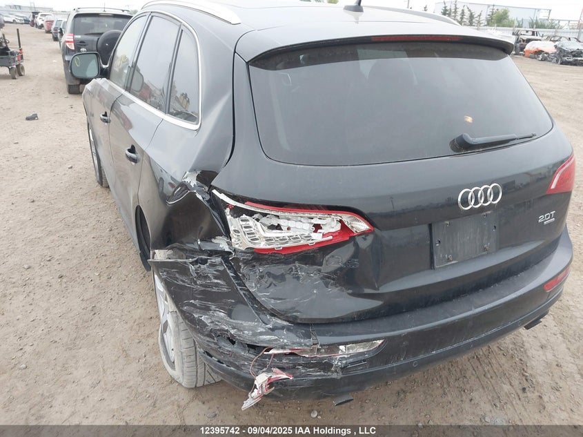 WA1LFCFP1CA068852 2012 AUDI Q5 photo no. 6