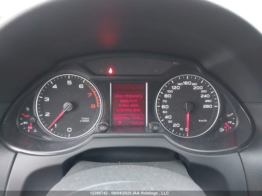 WA1LFCFP1CA068852 2012 AUDI Q5 photo no. 7