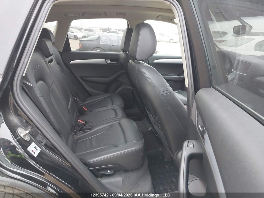 WA1LFCFP1CA068852 2012 AUDI Q5 photo no. 8