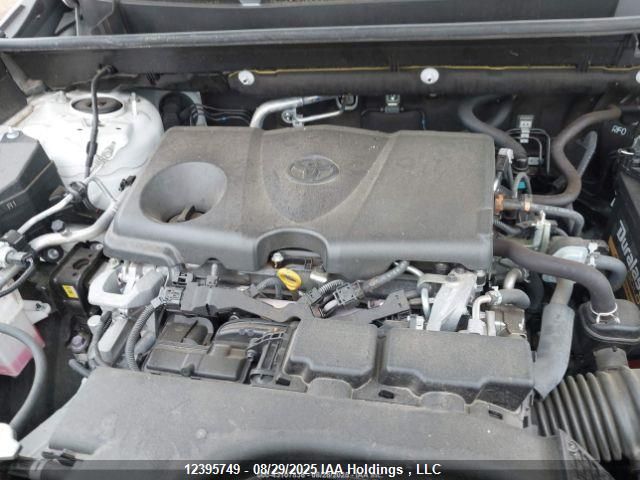2020 Toyota Rav4 Xle Premium VIN: JTMC1RFV8LD045878 Lot: 12395749
