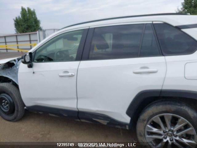 2020 Toyota Rav4 Xle Premium VIN: JTMC1RFV8LD045878 Lot: 12395749