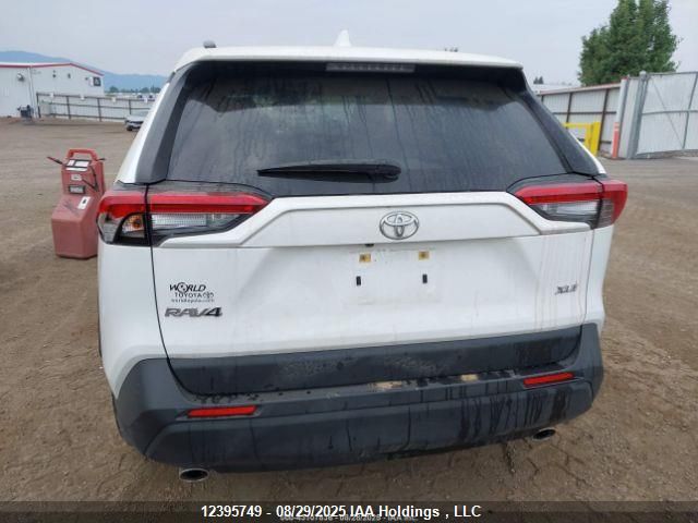2020 Toyota Rav4 Xle Premium VIN: JTMC1RFV8LD045878 Lot: 12395749