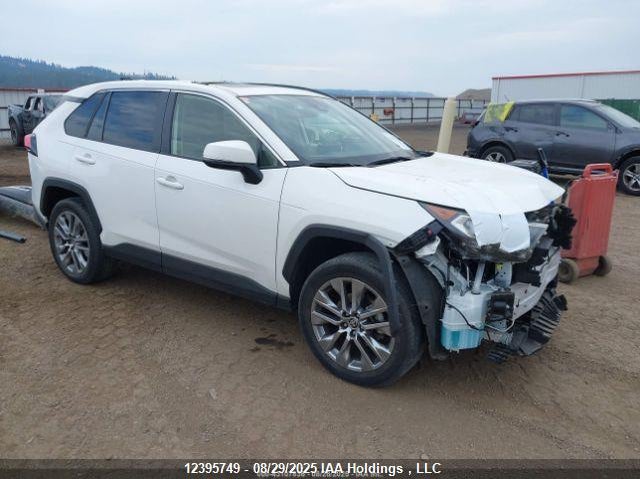 JTMC1RFV8LD045878 2020 Toyota Rav4 Xle Premium auction photo 1