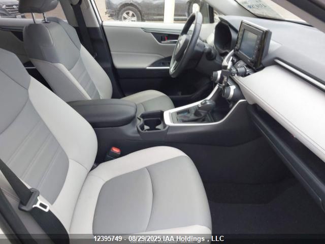 2020 Toyota Rav4 Xle Premium VIN: JTMC1RFV8LD045878 Lot: 12395749