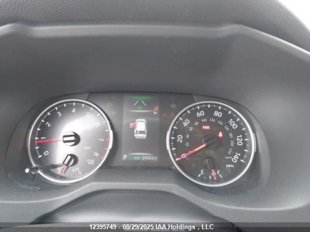 2020 Toyota Rav4 Xle Premium VIN: JTMC1RFV8LD045878 Lot: 12395749