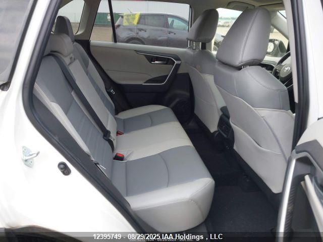 2020 Toyota Rav4 Xle Premium VIN: JTMC1RFV8LD045878 Lot: 12395749