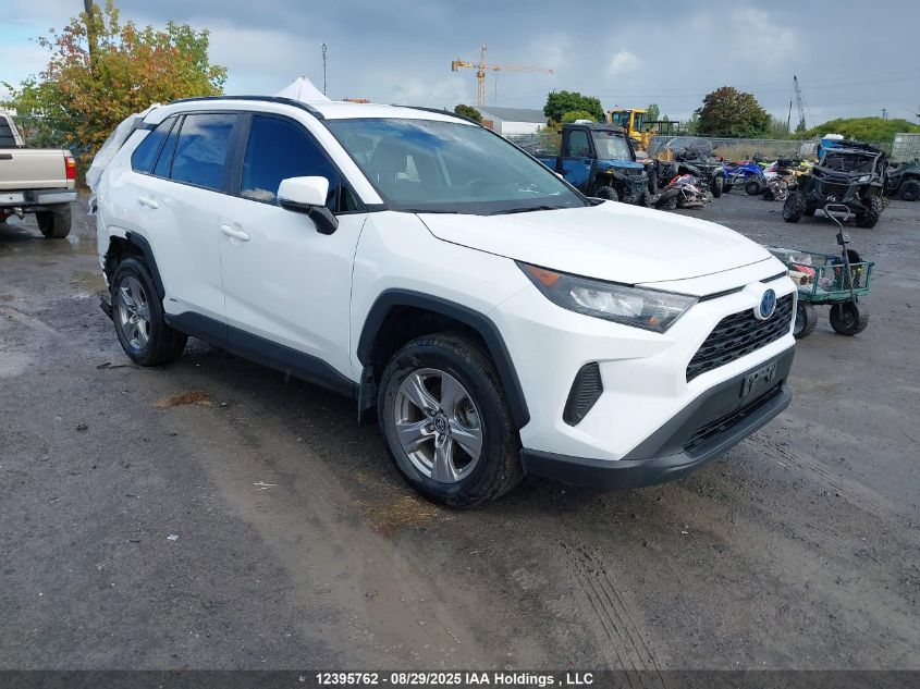 2024 TOYOTA RAV 4 RAV4 | 2T3BWRFV9RW217473
