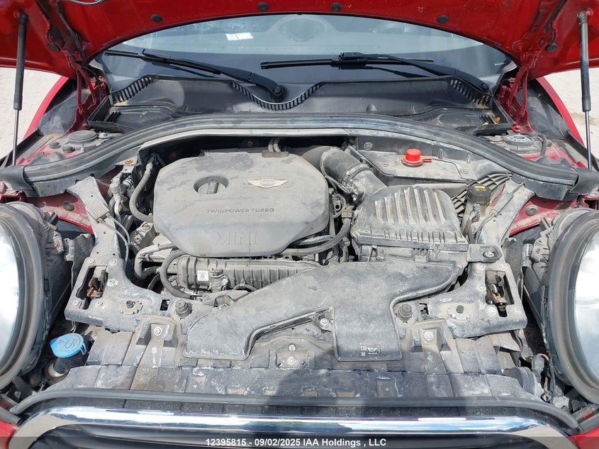 2017 Mini Clubman Cooper VIN: WMWLU1C57H2C42184 Lot: 12395815