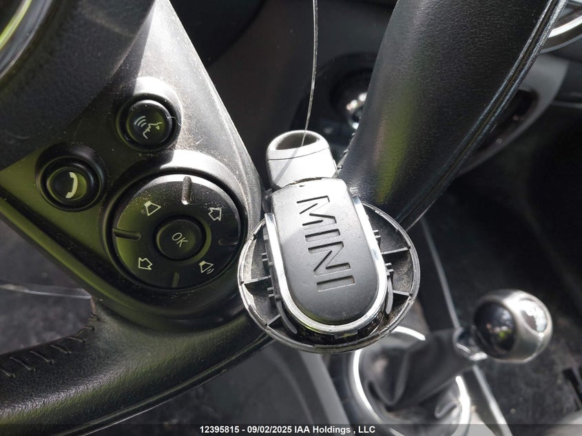 2017 Mini Clubman Cooper VIN: WMWLU1C57H2C42184 Lot: 12395815