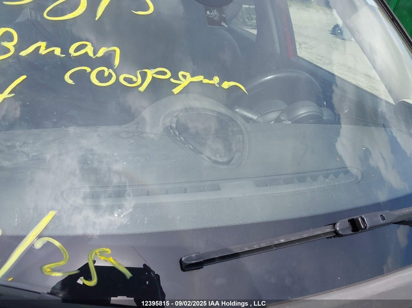 2017 Mini Clubman Cooper VIN: WMWLU1C57H2C42184 Lot: 12395815