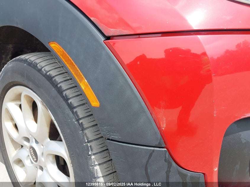 2017 Mini Clubman Cooper VIN: WMWLU1C57H2C42184 Lot: 12395815