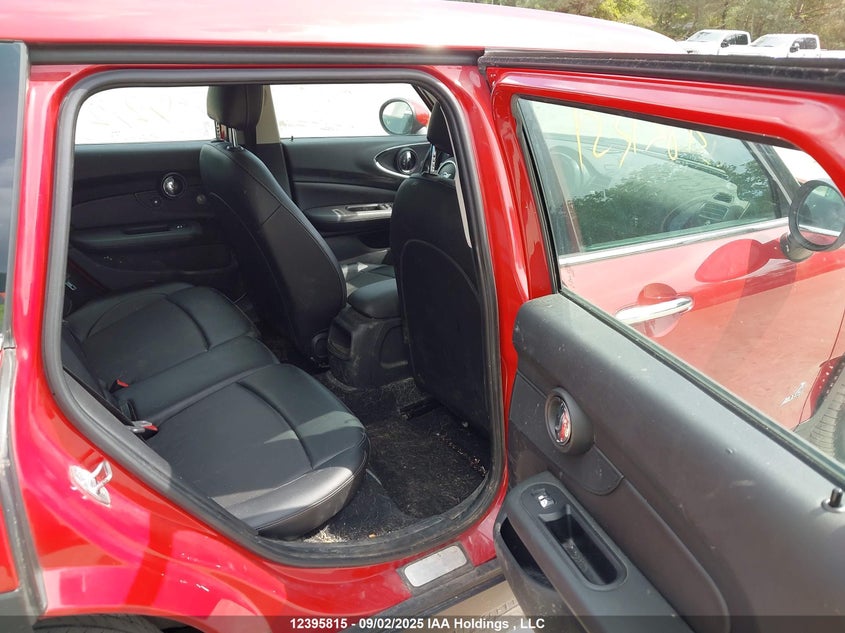 2017 Mini Clubman Cooper VIN: WMWLU1C57H2C42184 Lot: 12395815