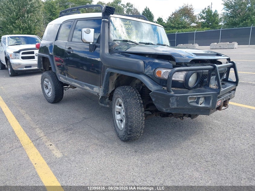 JTEBU11F470051089 TOYOTA FJ CRUISER Photo 1