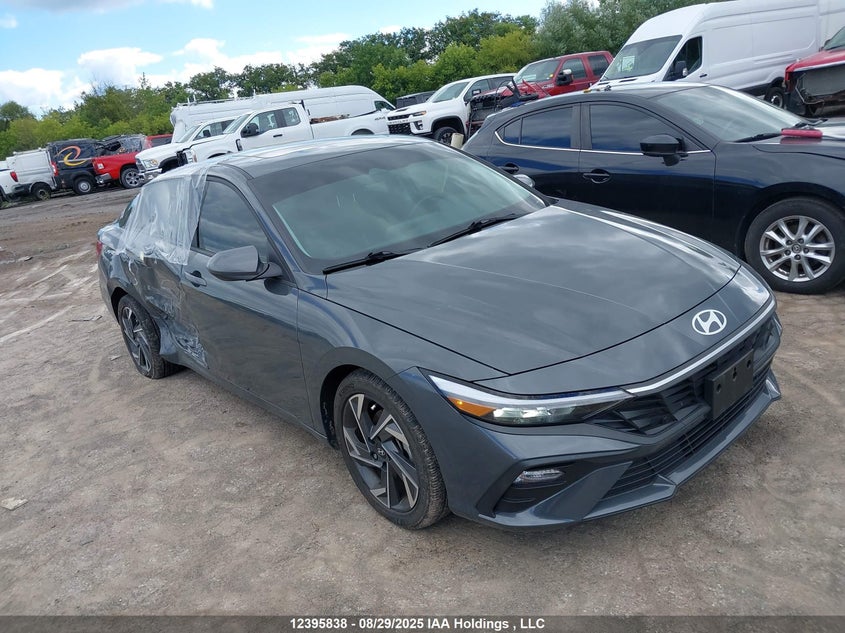 KMHLM4DG7RU670727 2024 Hyundai Elantra Sel auction photo 1