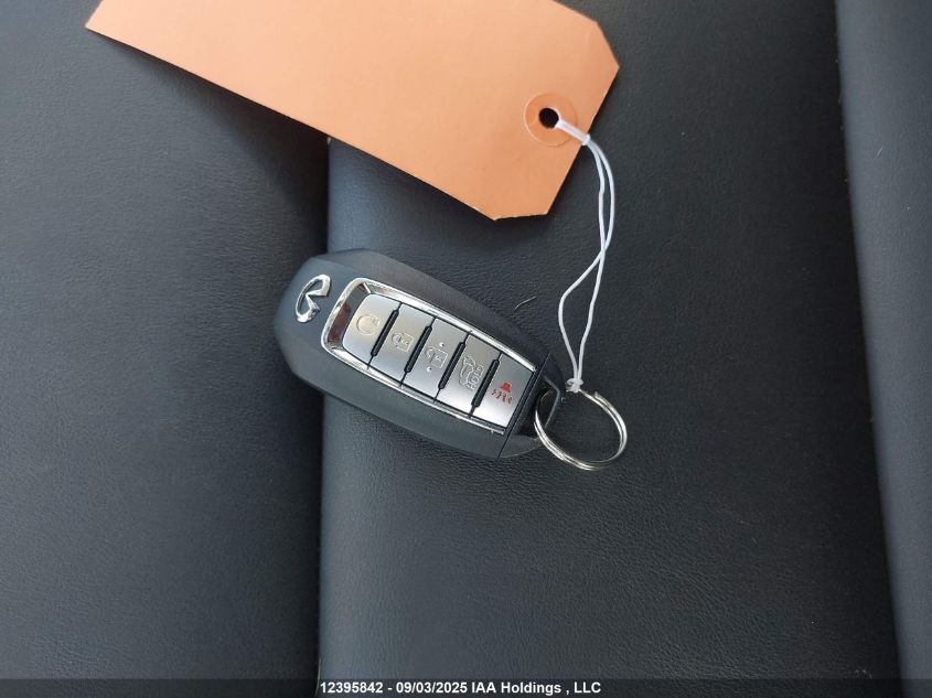 2021 Infiniti Qx50 Luxe/Luxe I-Line VIN: 3PCAJ5BB3MF118130 Lot: 12395842