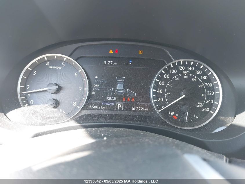 2021 Infiniti Qx50 Luxe/Luxe I-Line VIN: 3PCAJ5BB3MF118130 Lot: 12395842