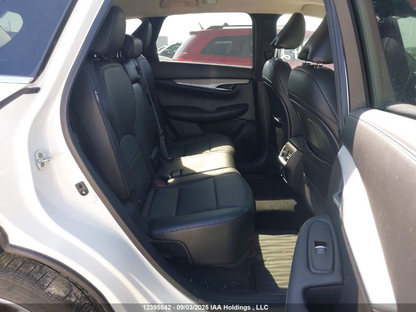 2021 Infiniti Qx50 Luxe/Luxe I-Line VIN: 3PCAJ5BB3MF118130 Lot: 12395842