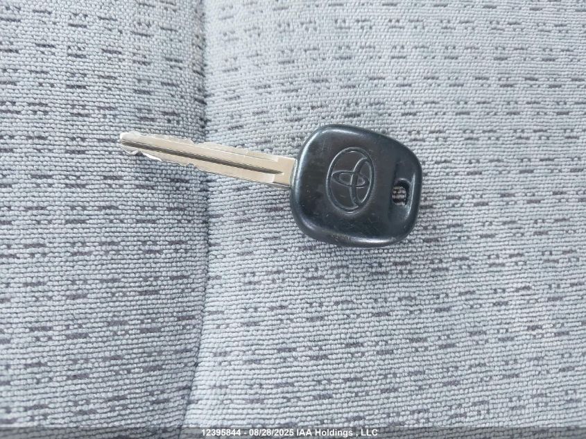 2007 Toyota Sienna Ce VIN: 5TDZK29C27S054790 Lot: 12395844