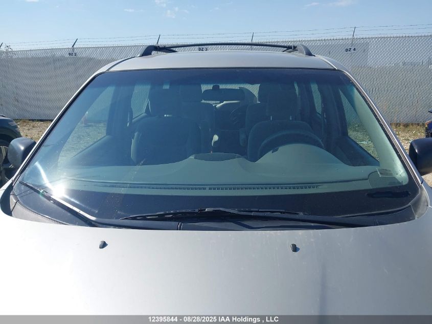 2007 Toyota Sienna Ce VIN: 5TDZK29C27S054790 Lot: 12395844