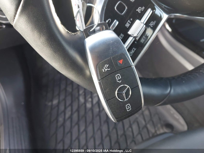 2023 Mercedes-Benz Cla 250 Coupe 4Matic VIN: W1K5J4HB9PN345076 Lot: 12395859