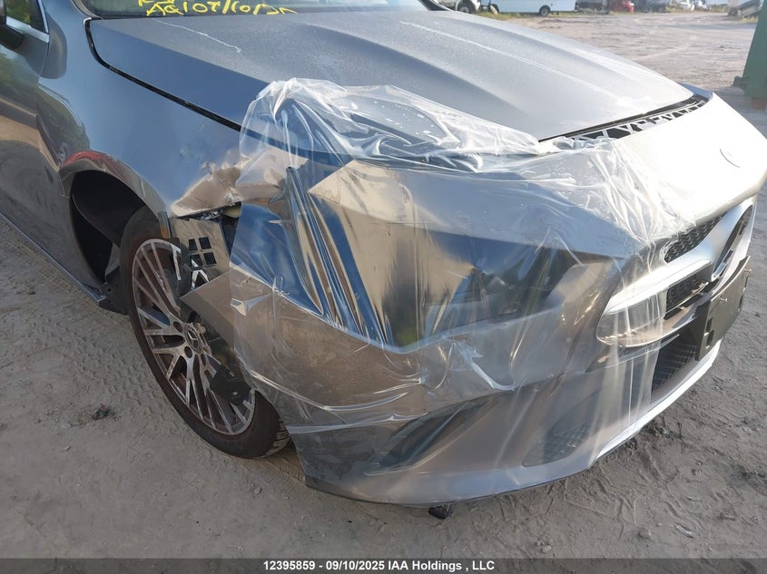 2023 Mercedes-Benz Cla 250 Coupe 4Matic VIN: W1K5J4HB9PN345076 Lot: 12395859