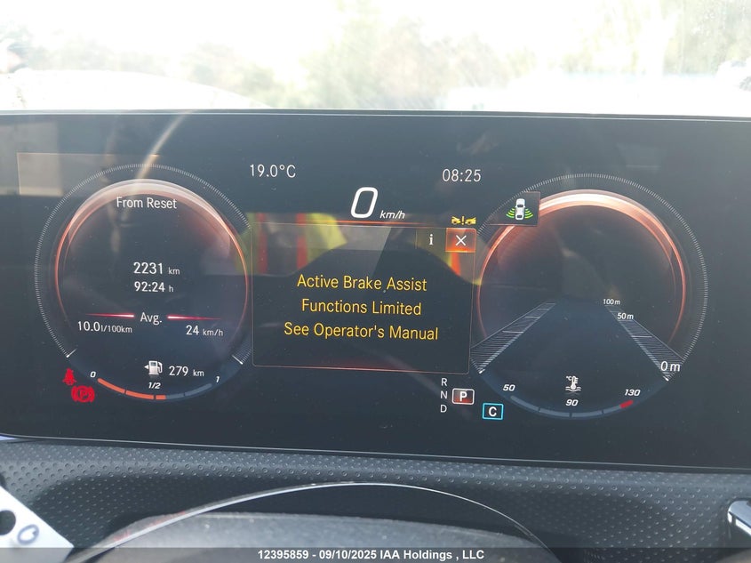 2023 Mercedes-Benz Cla 250 Coupe 4Matic VIN: W1K5J4HB9PN345076 Lot: 12395859