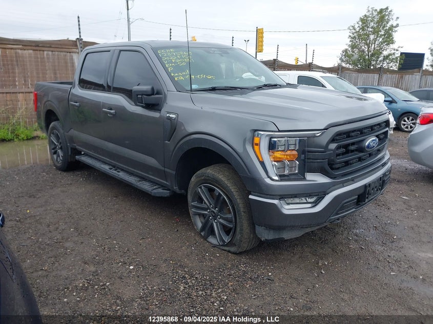 1FTFW1E81NKF20331 2022 FORD F-150 photo no. 6