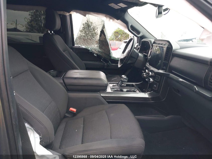 1FTFW1E81NKF20331 2022 FORD F-150 photo no. 5