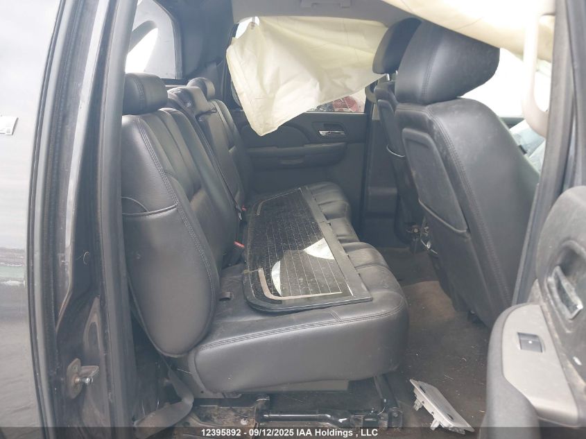 2010 Chevrolet Avalanche 1500 Lt VIN: 3GNVKFE04AG182799 Lot: 12395892