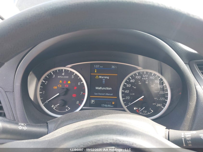 3N1AB7AP9KY347874 2019 NISSAN SENTRA photo no. 7