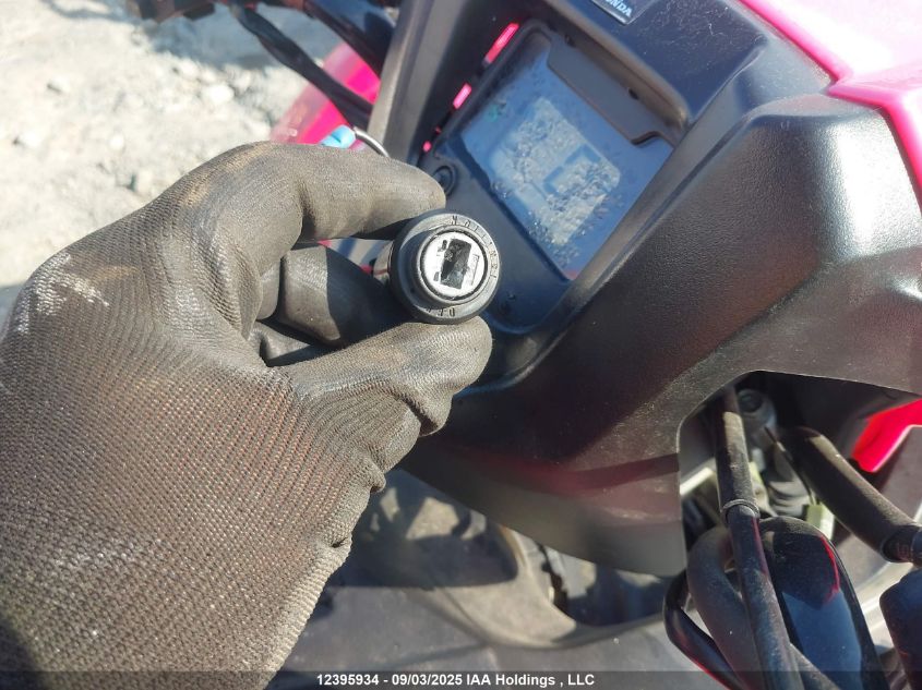 1HFTE4427L4600423 2020 HONDA TRX photo no. 11
