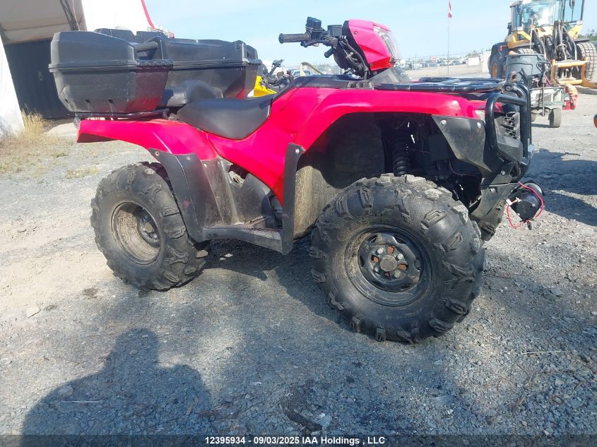 1HFTE4427L4600423 2020 HONDA TRX photo no. 2