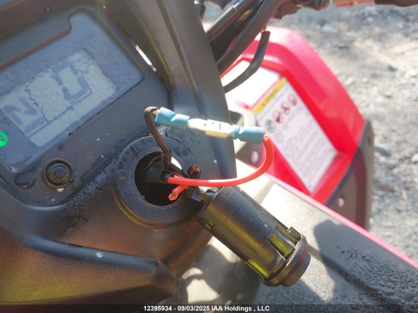 1HFTE4427L4600423 2020 HONDA TRX photo no. 6