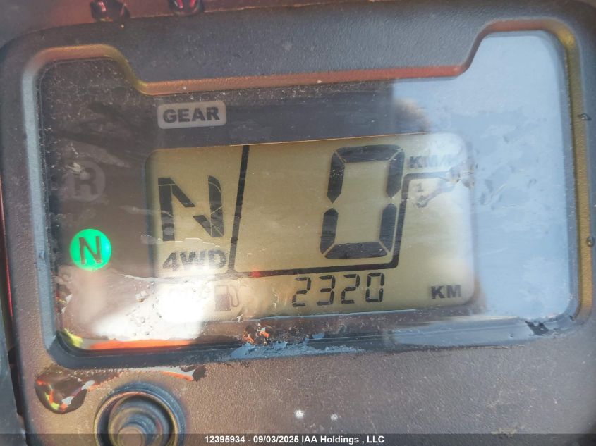 1HFTE4427L4600423 2020 HONDA TRX photo no. 7