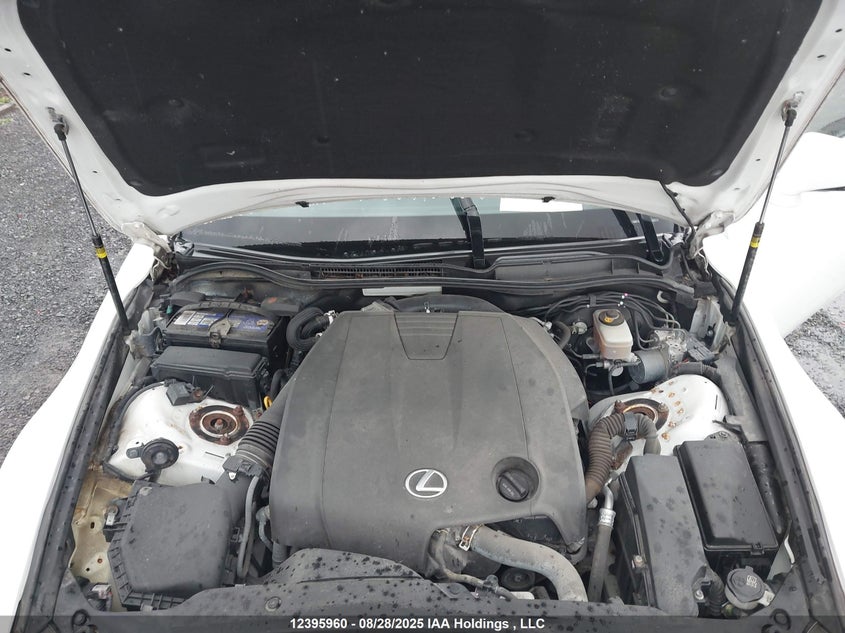 JTHCF1D28E5010037 2014 LEXUS IS photo no. 10