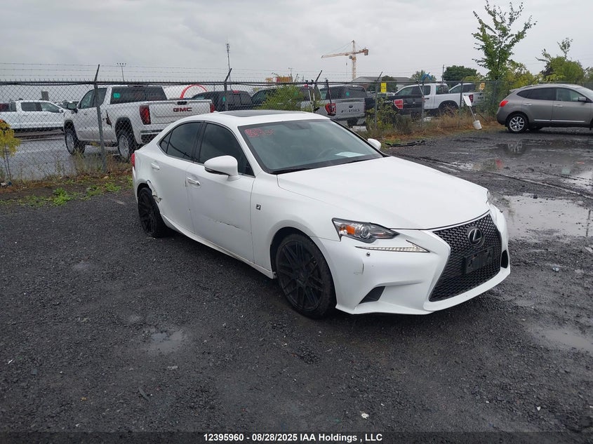 JTHCF1D28E5010037 2014 LEXUS IS photo no. 15