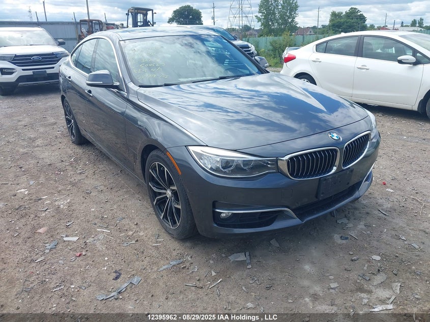 WBA8Z5C56GG500627 2016 BMW 3ER photo no. 4