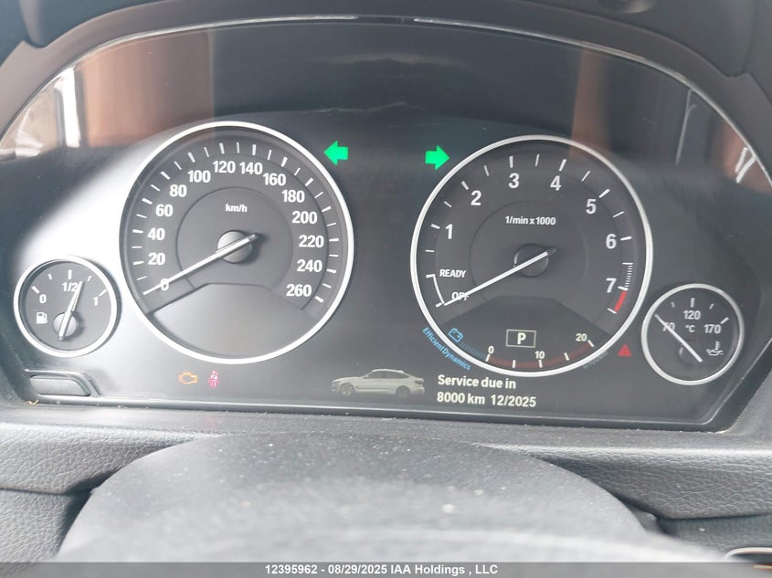 WBA8Z5C56GG500627 2016 BMW 3ER photo no. 7