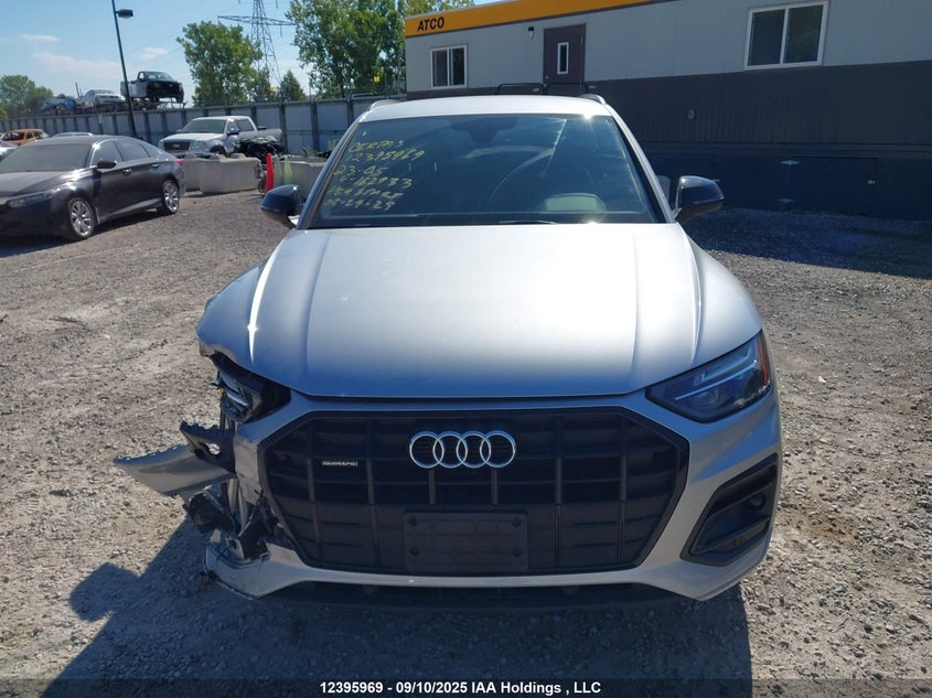 WA1AAAFY7P2162933 2023 AUDI Q5 photo no. 13