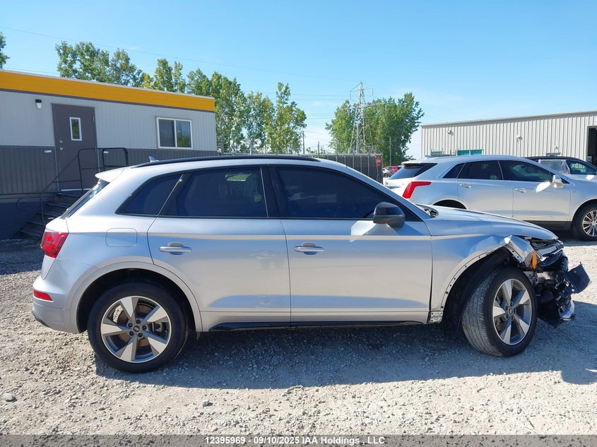 WA1AAAFY7P2162933 2023 AUDI Q5 photo no. 14